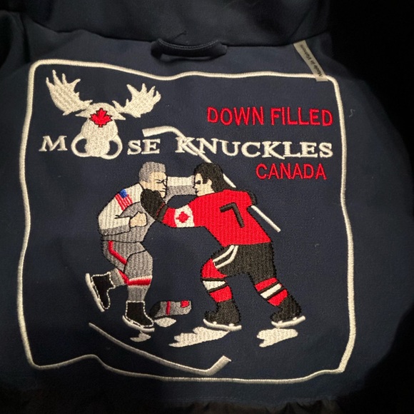 MOOSE KNUCKLES parka - Picture 6 of 14
